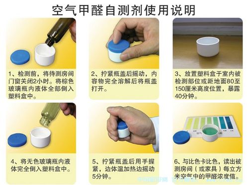 甲醛測(cè)試