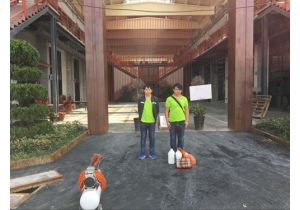 杭州城市舞團(tuán)空氣治理