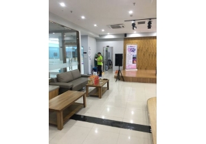 下沙寰藝藝術(shù)學校空氣治理